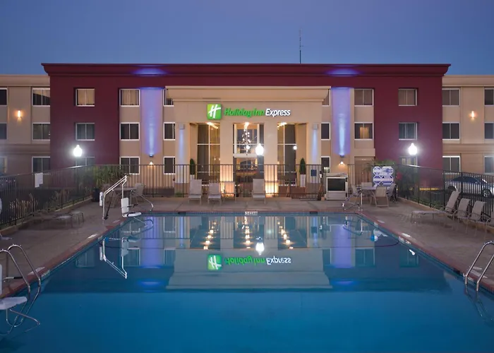 Holiday Inn Express San Francisco Airport South By Ihg