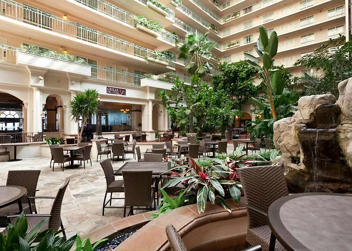 Embassy Suites San Francisco Airport Waterfront