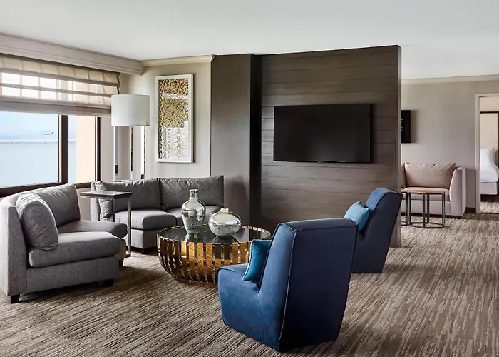 San Francisco Airport Marriott Waterfront