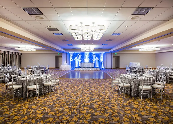 Crowne Plaza San Francisco Airport By Ihg